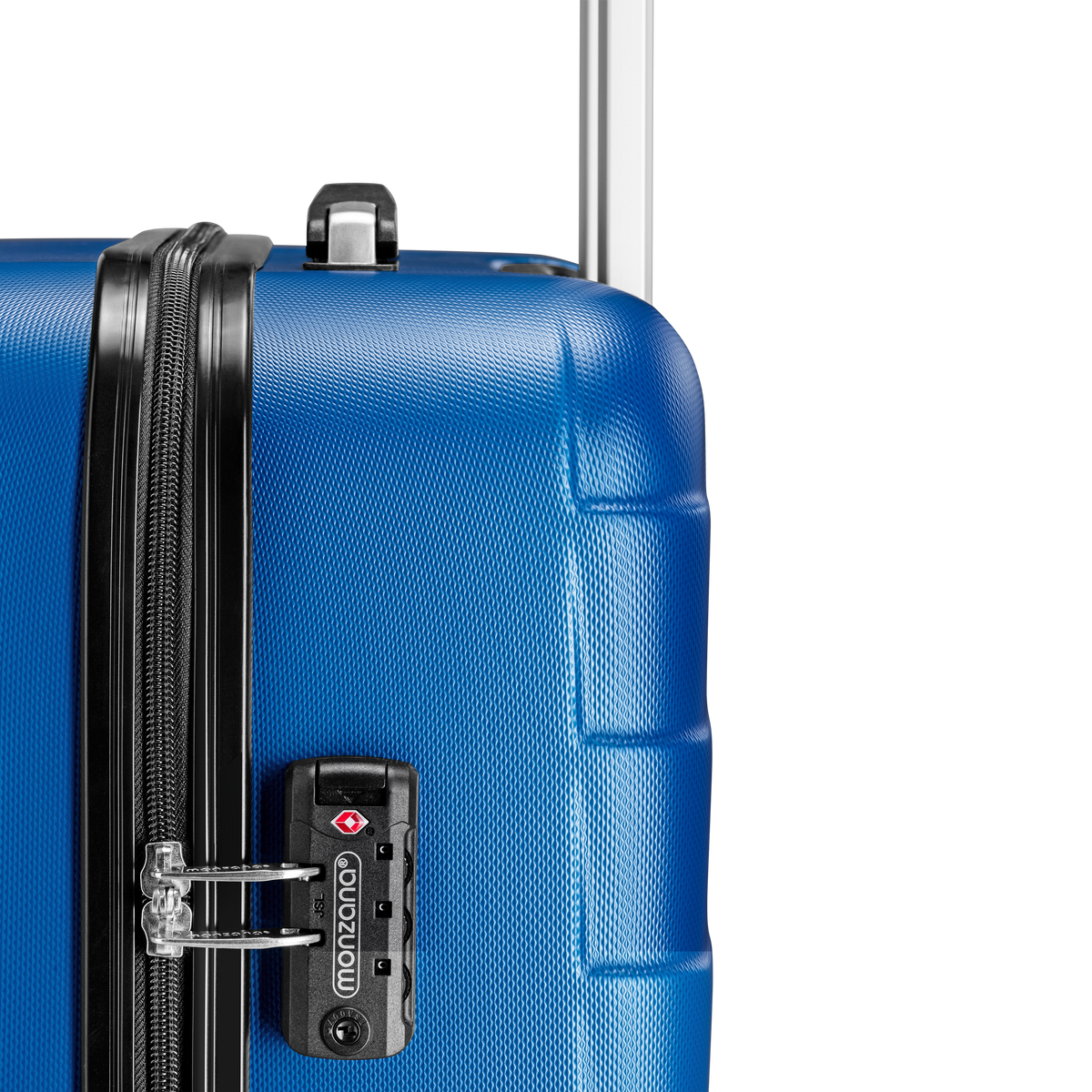 Set 3x Tolley Exopack 40l, 80l, 105l