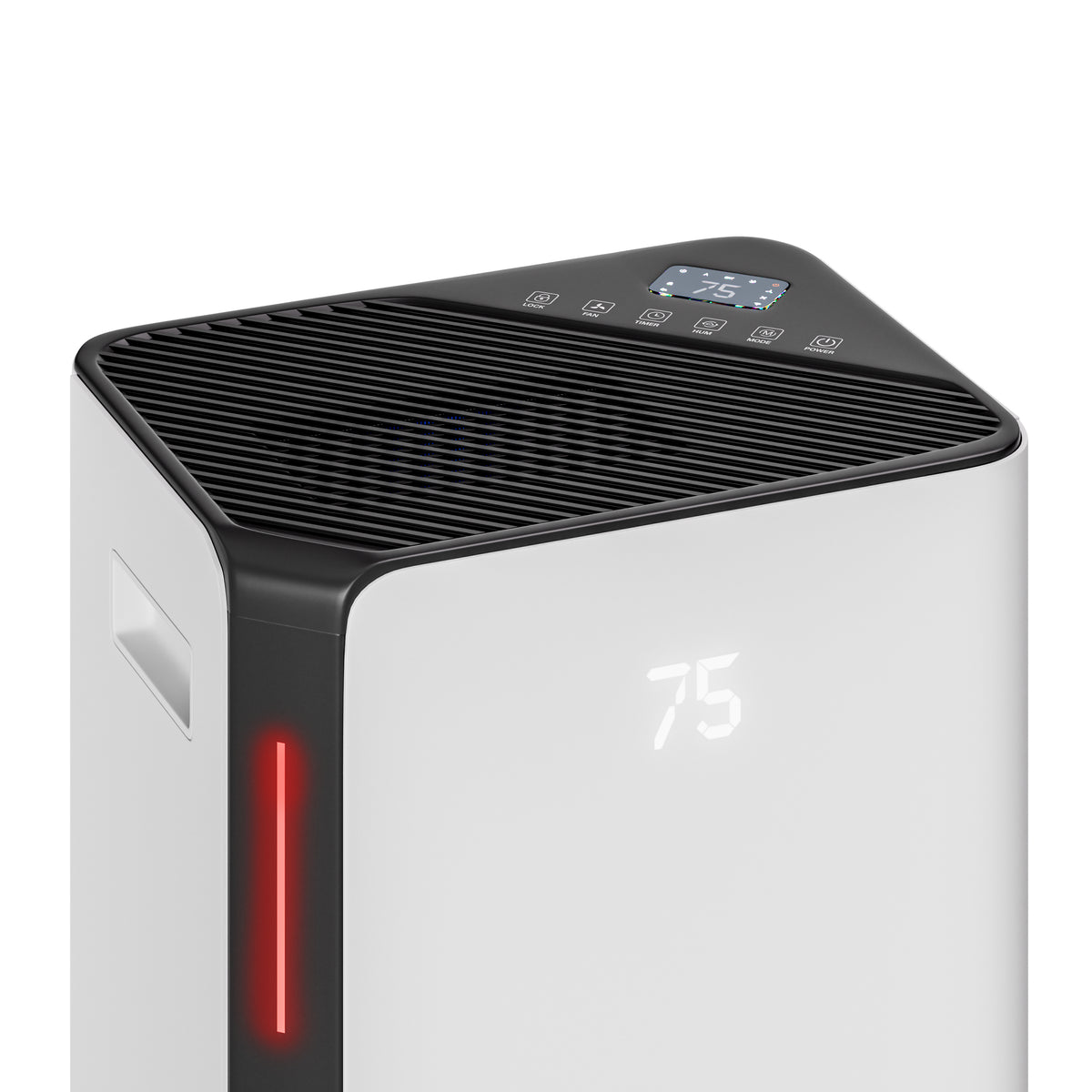 Deumidificatore Elettrico 20-30m² 20L/giorno Wifi Smart Home App