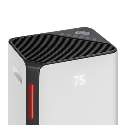 Deumidificatore Elettrico 20-30m² 20L/giorno Wifi Smart Home App