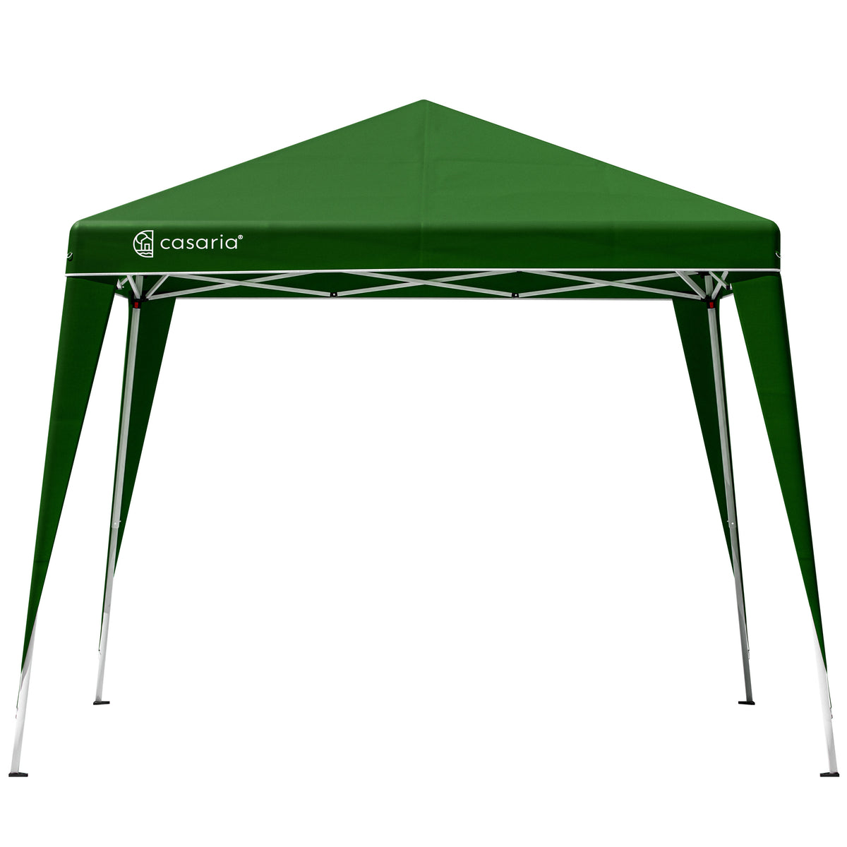 Gazebo da giardino Capri verde 3x3m