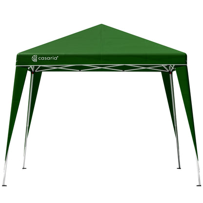 Gazebo da giardino Capri verde 3x3m