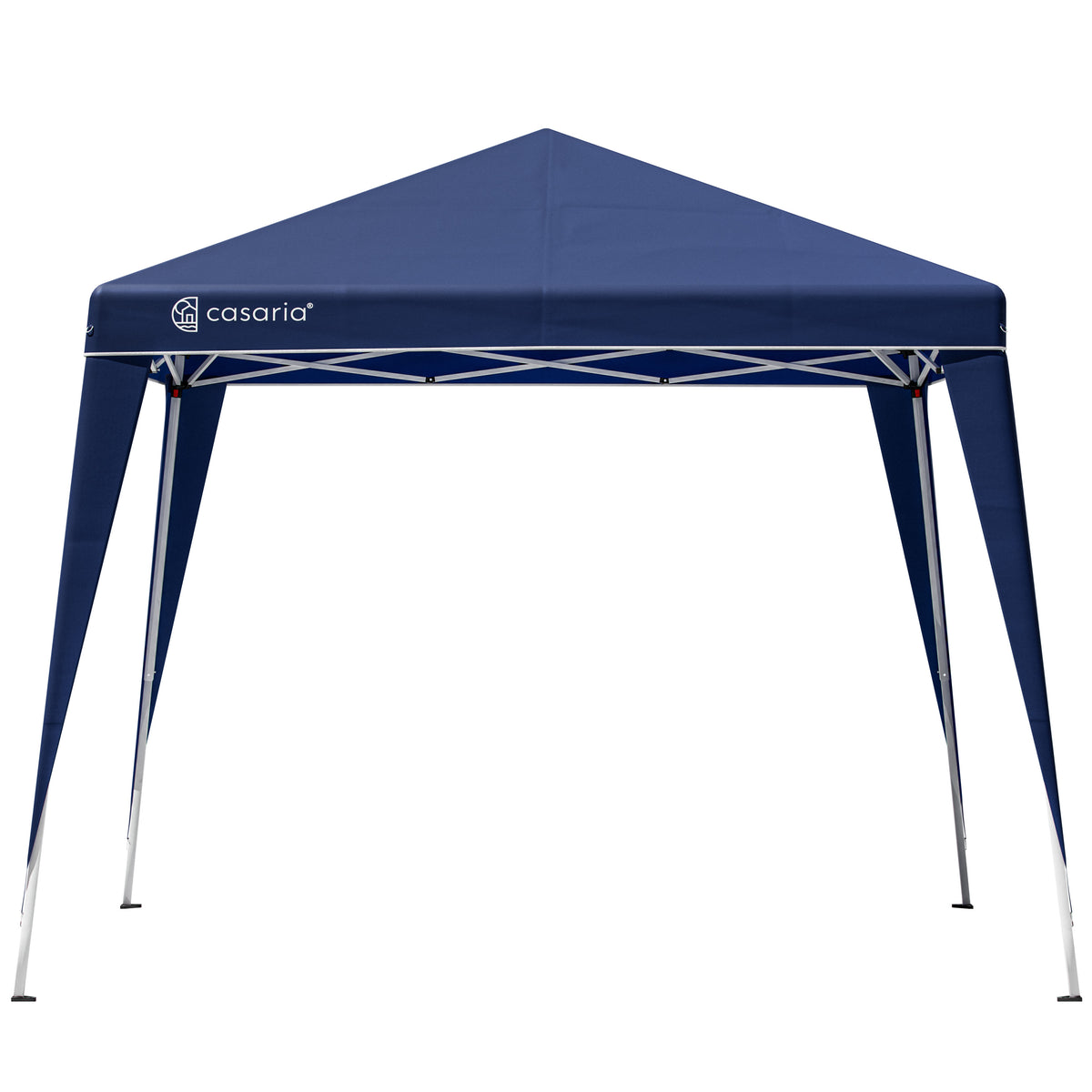 Gazebo da giardino Capri blu 3x3m