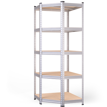 Scaffale alta portata 875kg metallo 180x70x40cm