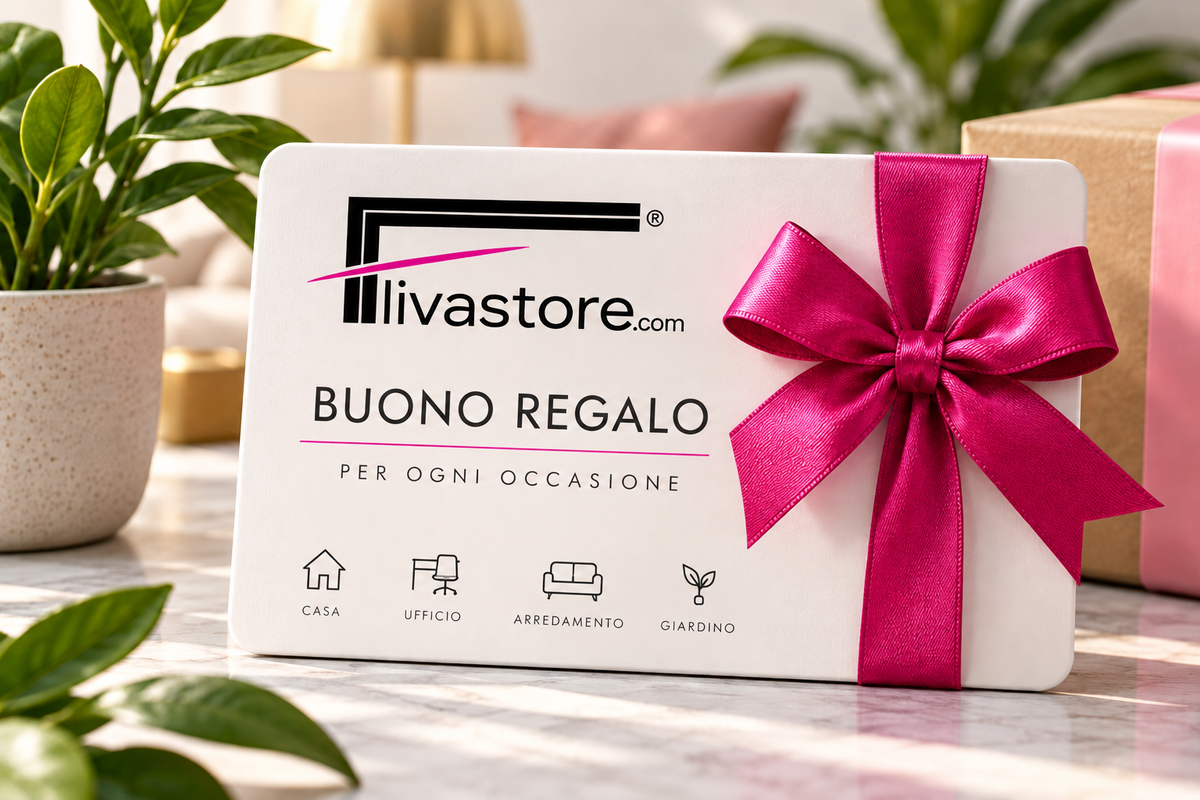 Buono Regalo Flivastore
