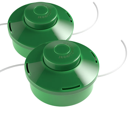Set di 2 bobine a doppio filo per multiutensile