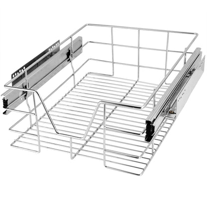 Cassetto per mobili telescopico 40cm