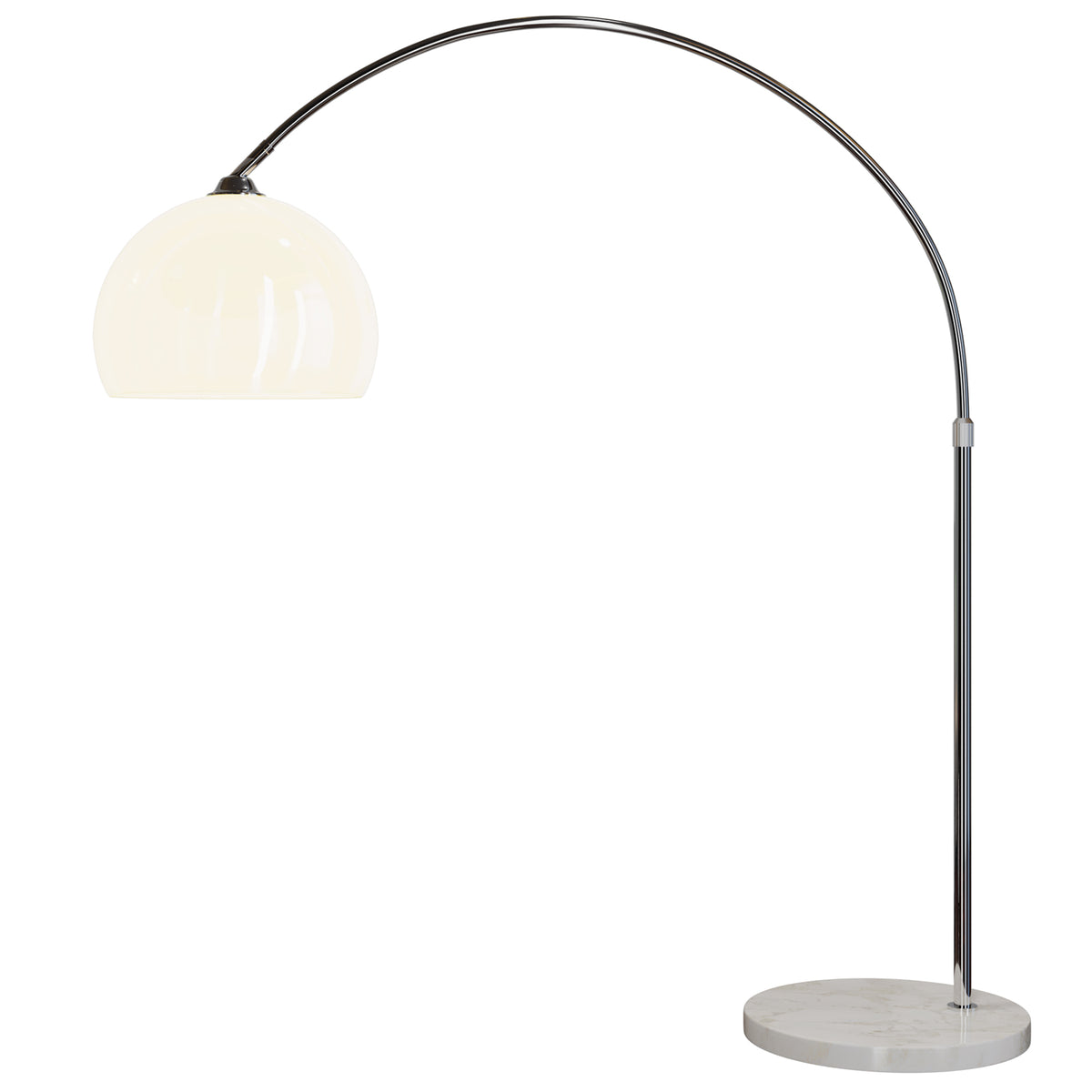 Lampada da pavimento 190-200cm regolabile