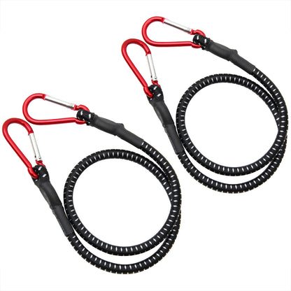Set di 2 gommini di fissaggio Expander 80cm