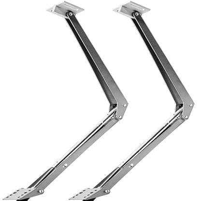 Aprifinestra automatico set 2 pz sollevamento 7,5kg