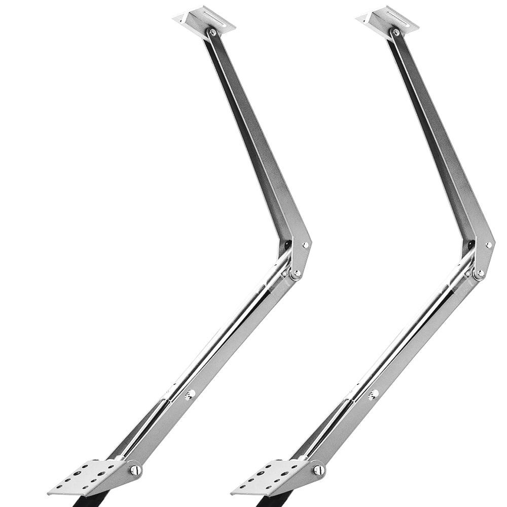 Aprifinestra automatico set 2 pz sollevamento 7,5kg
