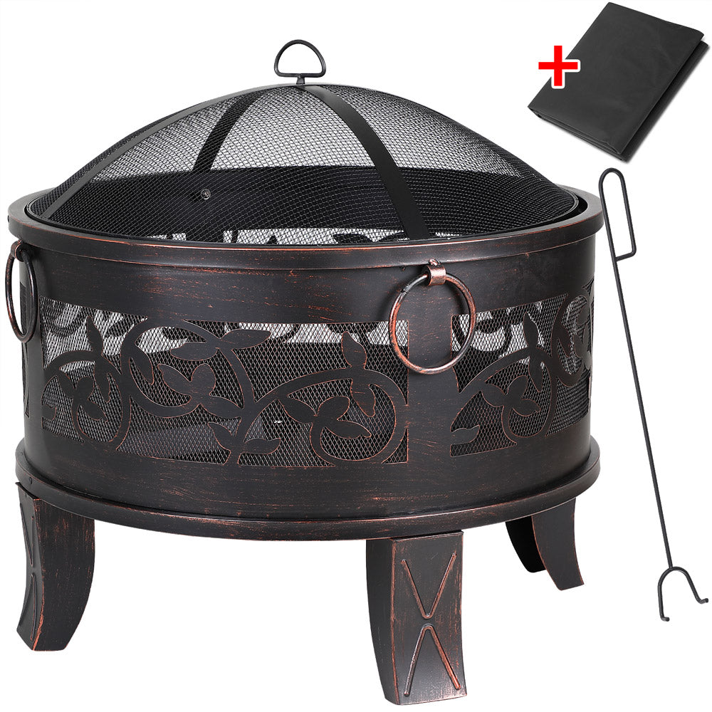 Braciere da Esterno Ø 66cm