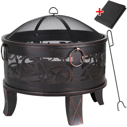 Braciere da Esterno Ø 66cm