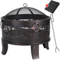 Braciere da Esterno Ø 66cm