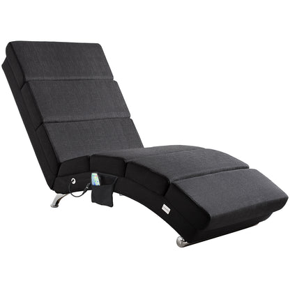 Lettino Relax Massaggio e Riscaldamento