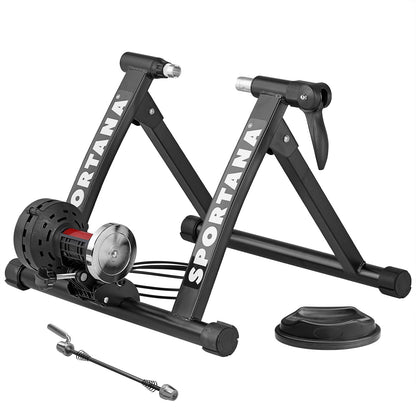 Roller trainer bike fino a 150kg di magnete