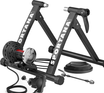 Roller trainer bike fino a 150kg di magnete