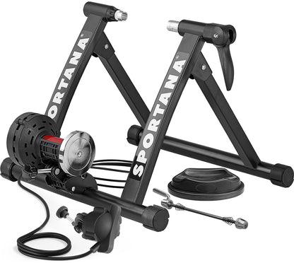 Roller trainer bike fino a 150kg di magnete