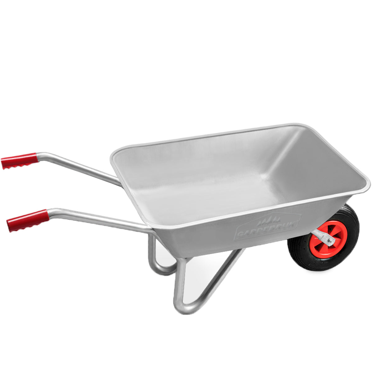 Carriola da giardino 80L/100kg