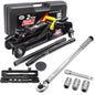 Cric 2t 85-330mm + chiave dinamometrica 6 pz