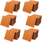 Piastrelle da giardino set 66 pz eucalipto FSC 30x30cm