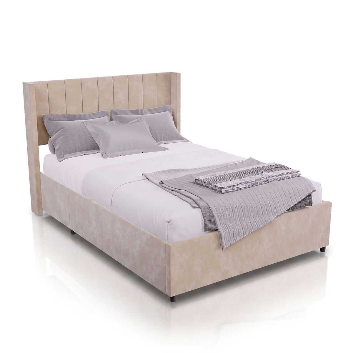 Letto imbottito Savona