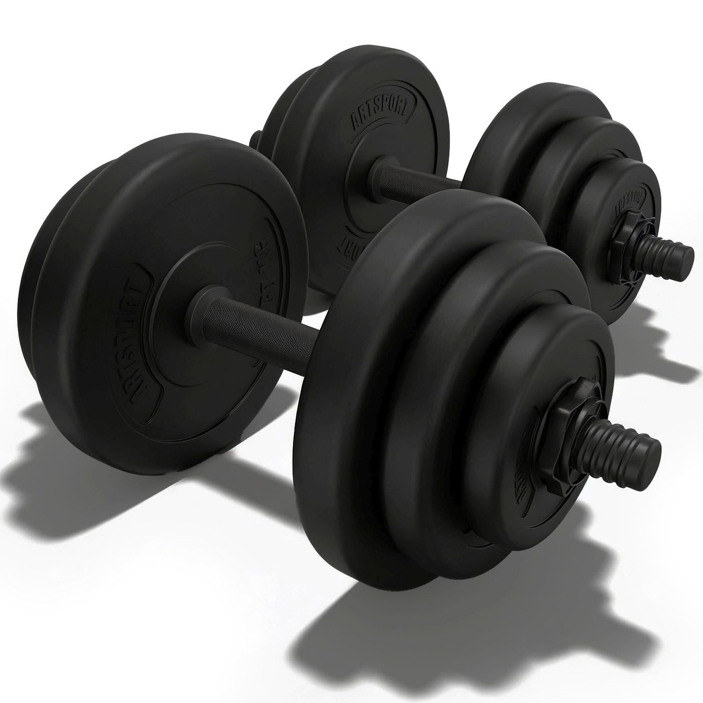 Set di manubri da 20 kg