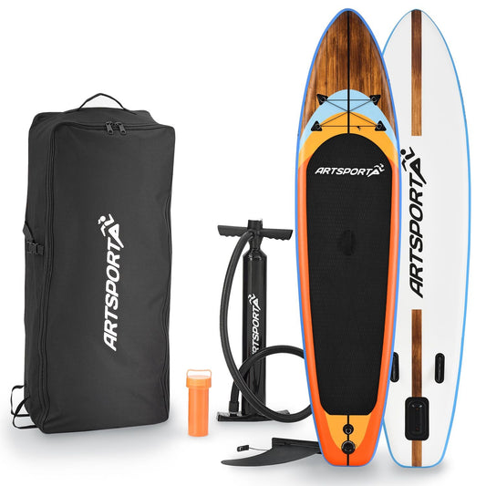 Stand Up Paddling Board - Set completo