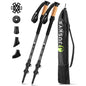 Bastoncini da nordic walking con accessori