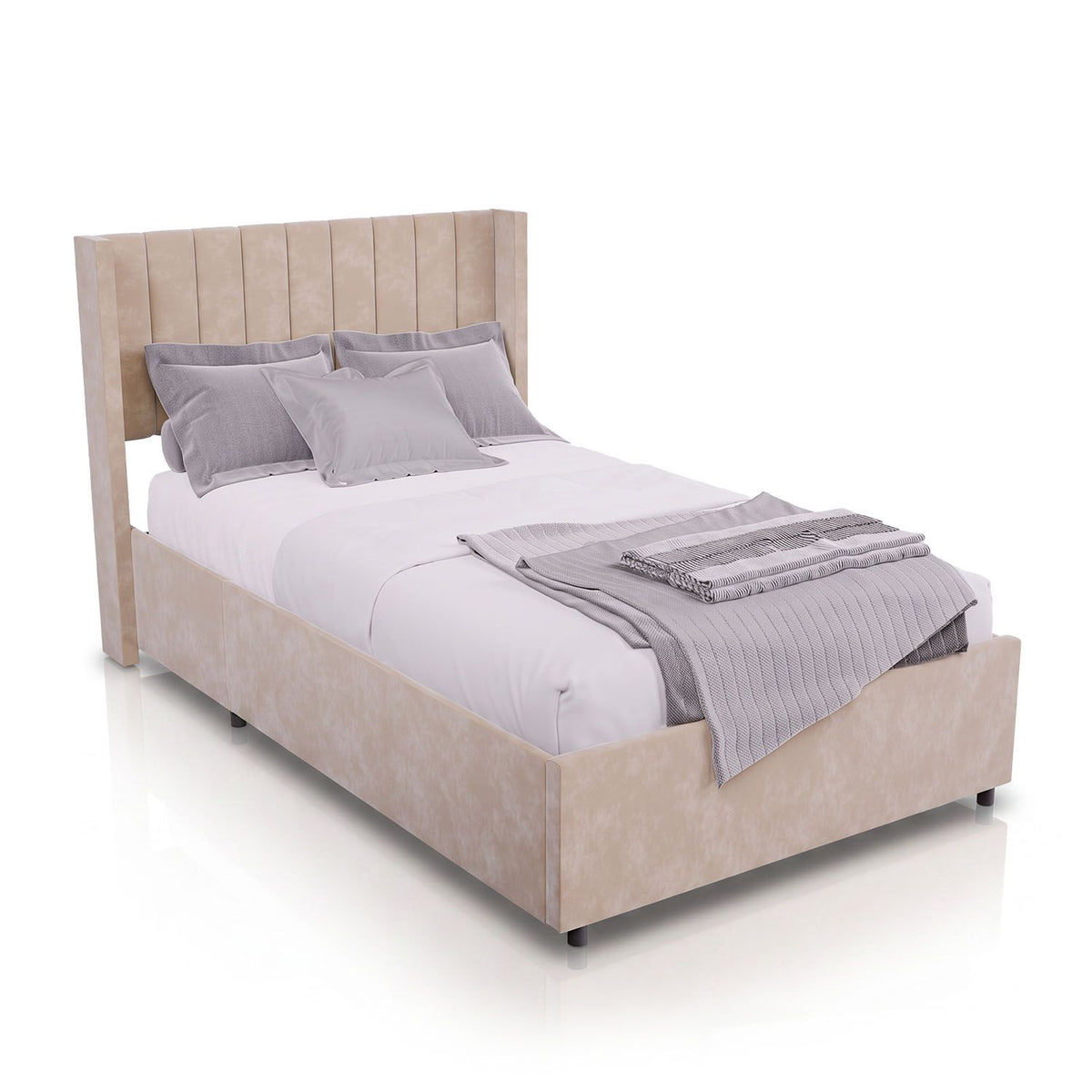Letto imbottito Savona