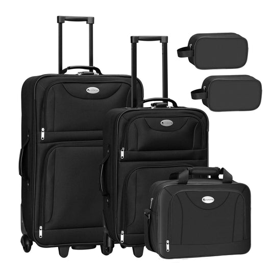 Set di valigie trolley da viaggio Athens