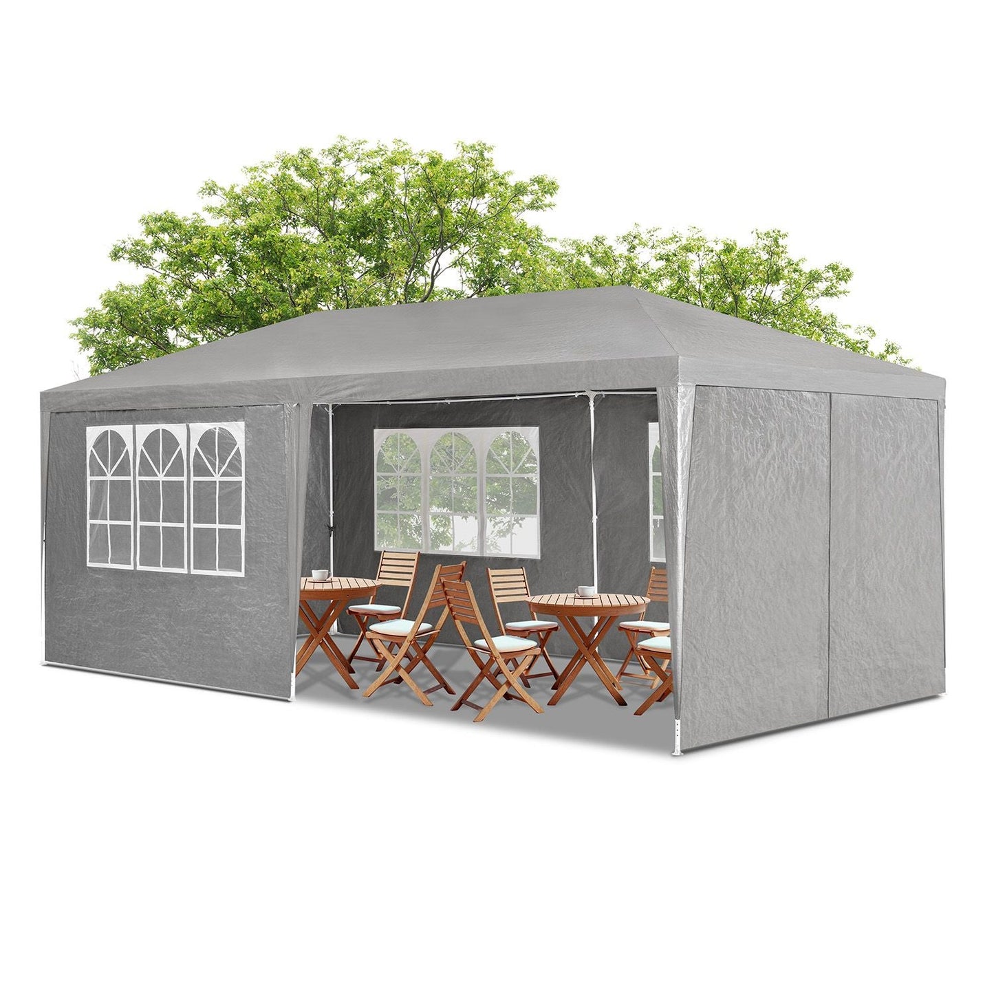 Tenda per feste 3x6 m