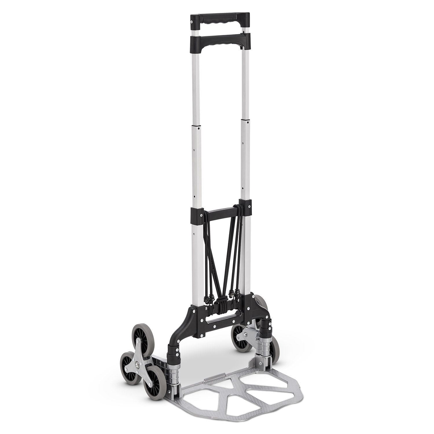 Carrello portasacchi pieghevole fino a 80 kg
