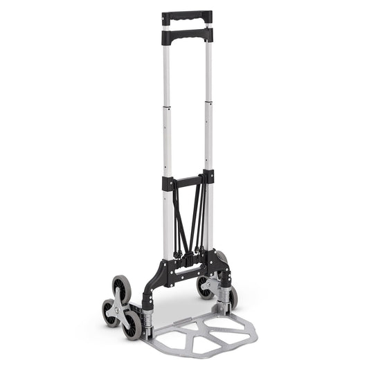 Carrello portasacchi pieghevole fino a 80 kg