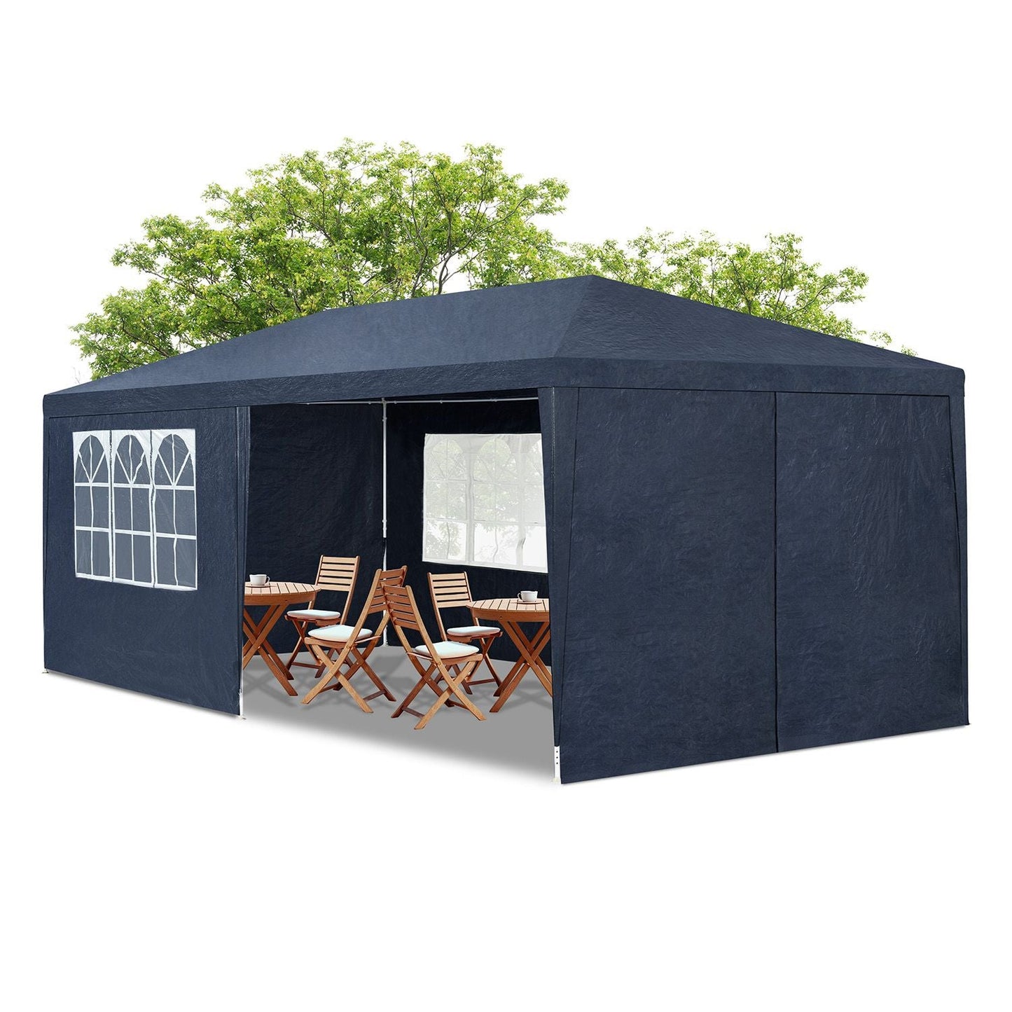 Tenda per feste 3x6 m