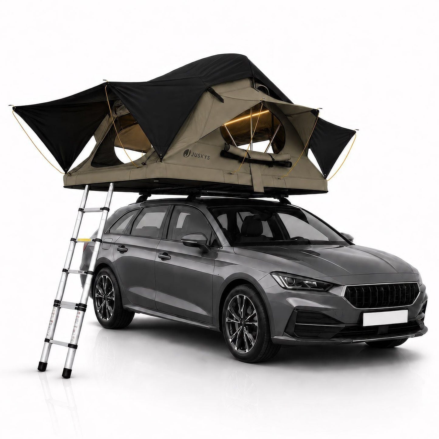 Tenda da tetto per 2 persone Lago
