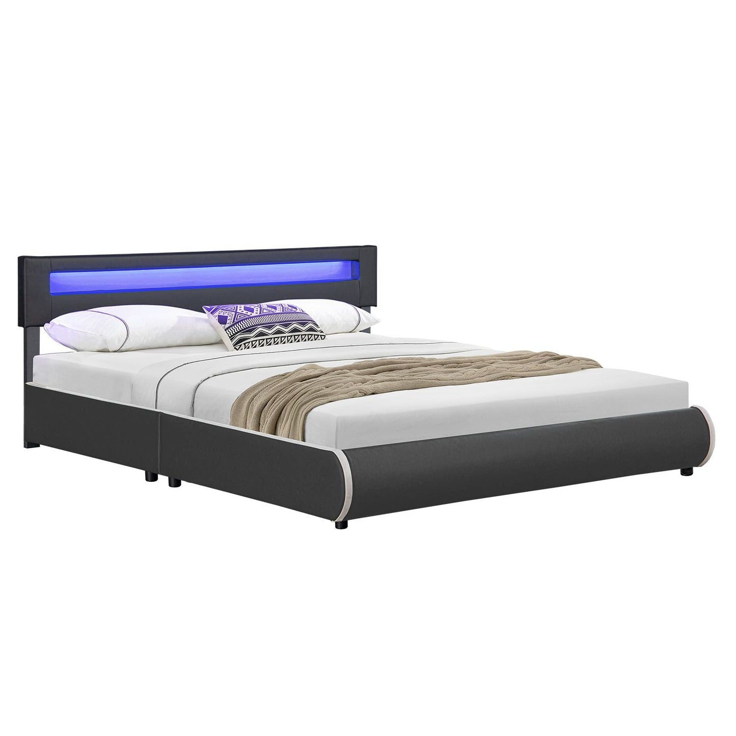 Letto imbottito Sevilla