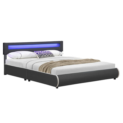Letto imbottito Sevilla