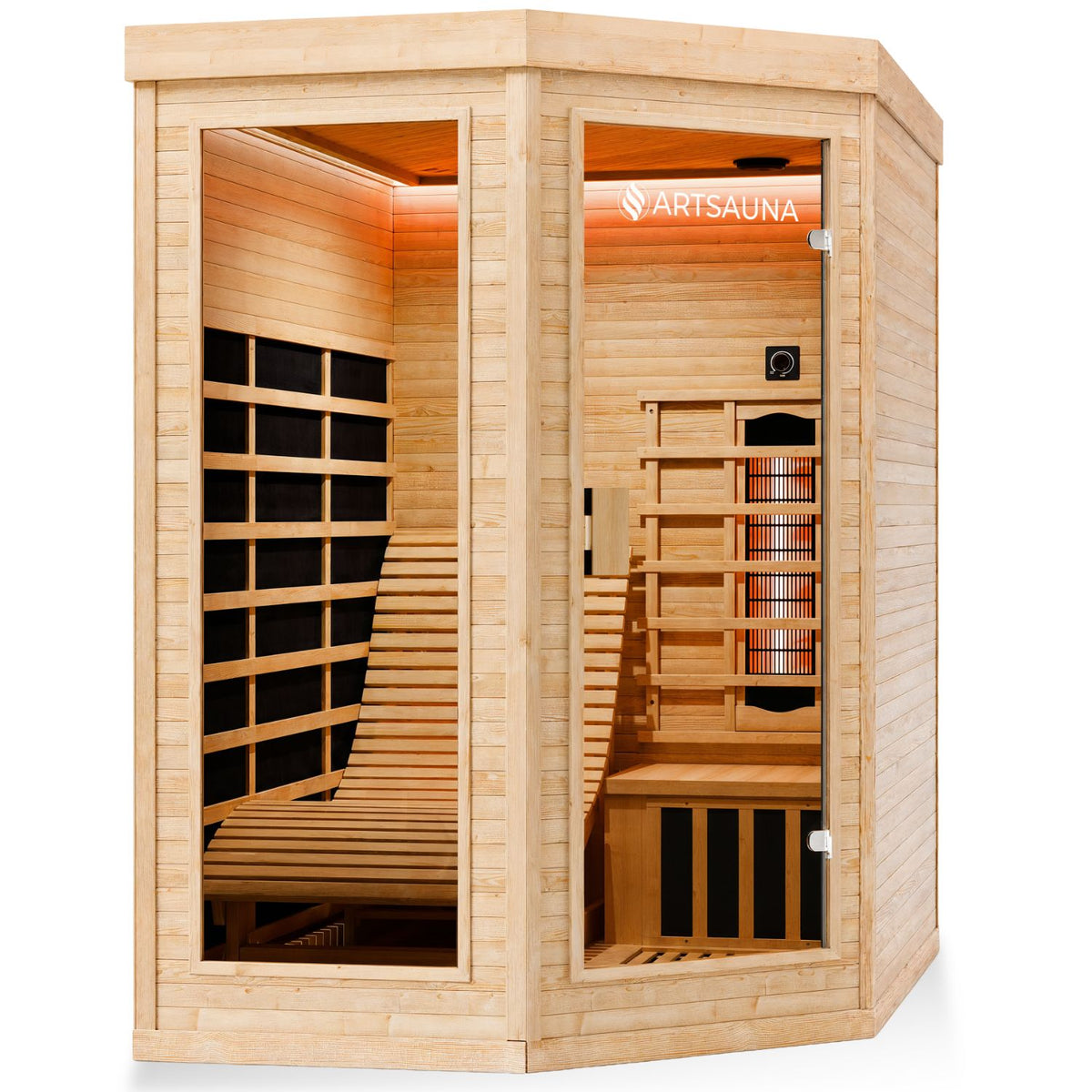 Cabina a infrarossi Kolding