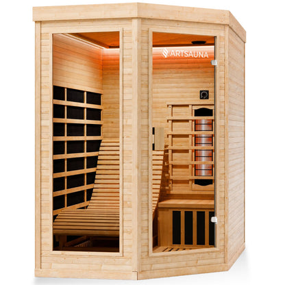 Cabina a infrarossi Kolding