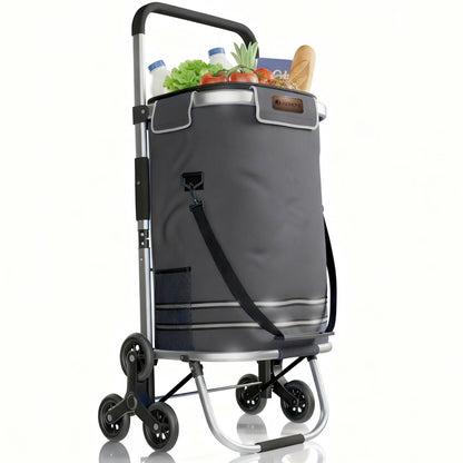 Carrello 3in1 per scale