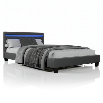 Letto imbottito Paris
