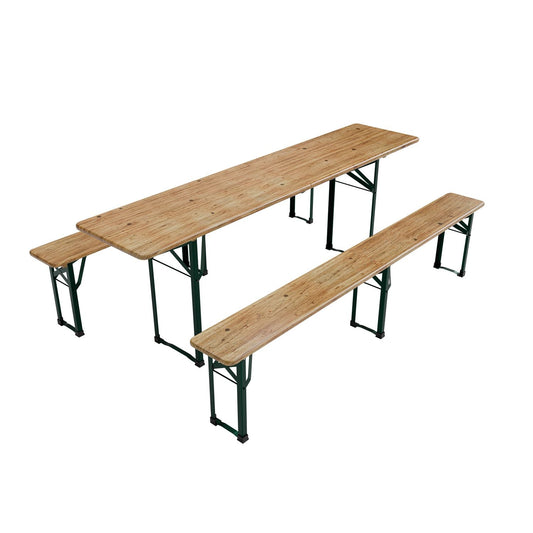 Set tenda da birra Passau 220 cm