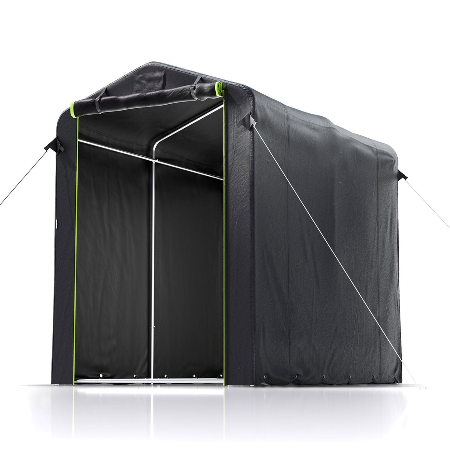 Tenda per attrezzi a prova di intemperie