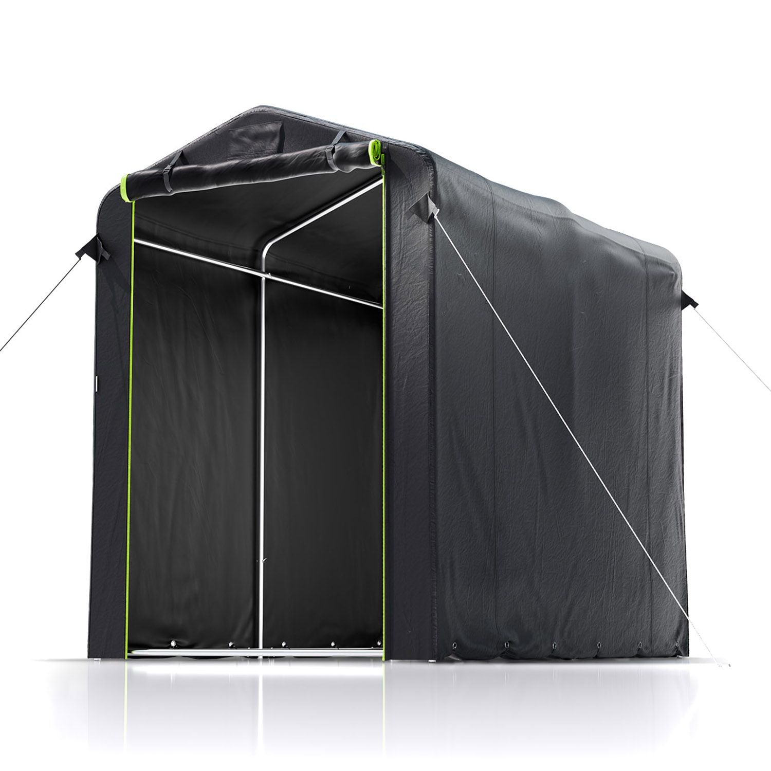 Tenda per attrezzi a prova di intemperie