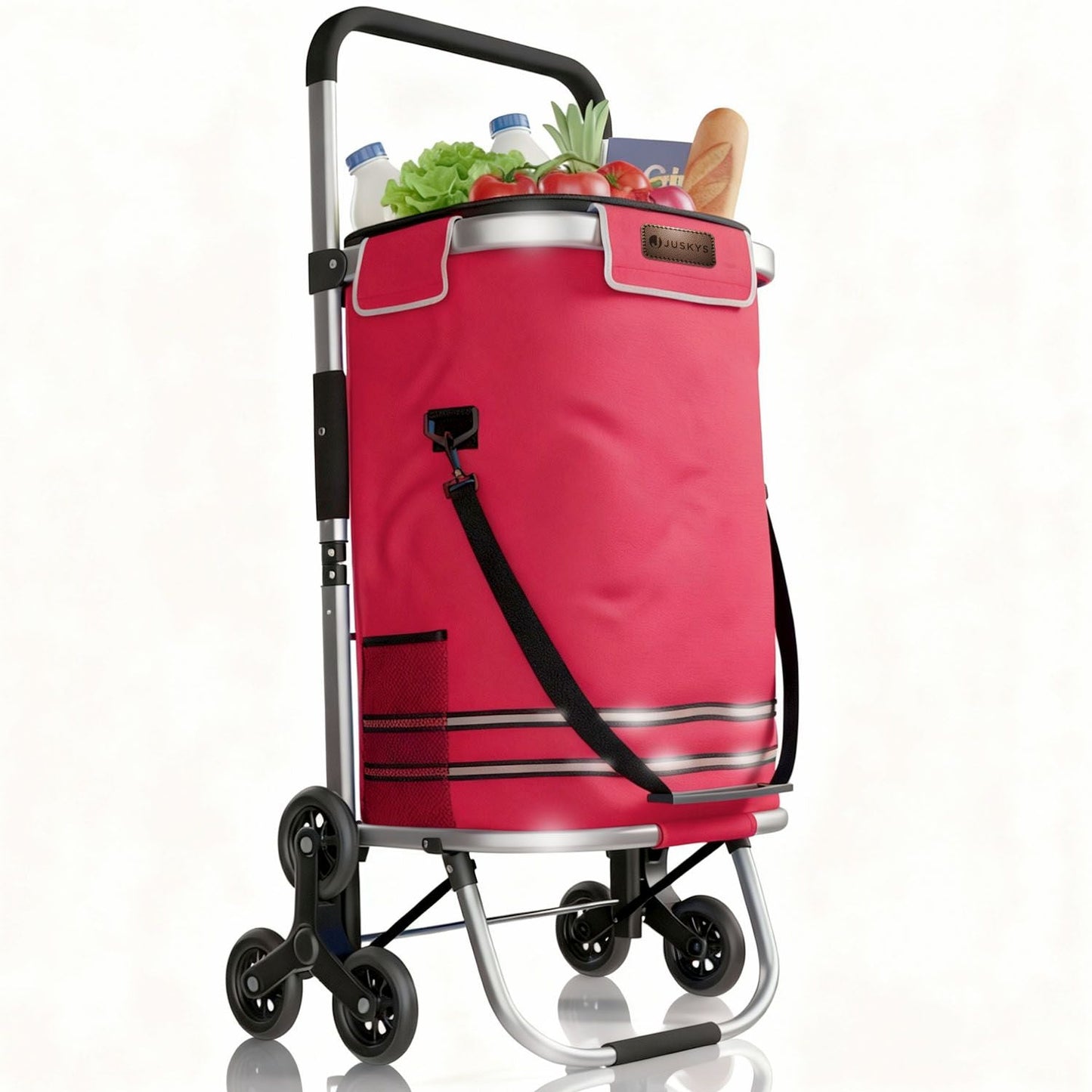 Carrello 3in1 per scale