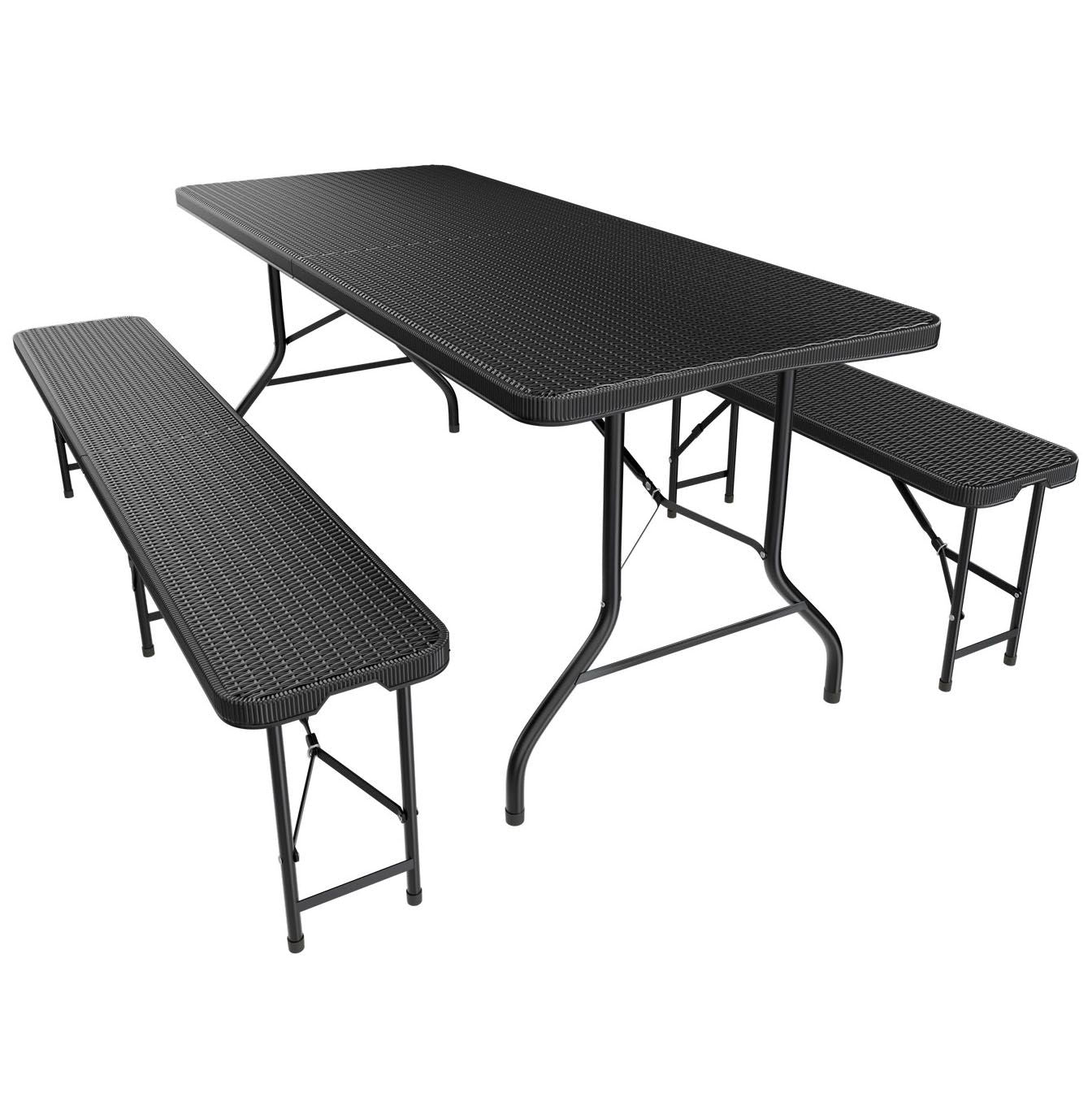 Set tenda da birra Amberg 180 cm