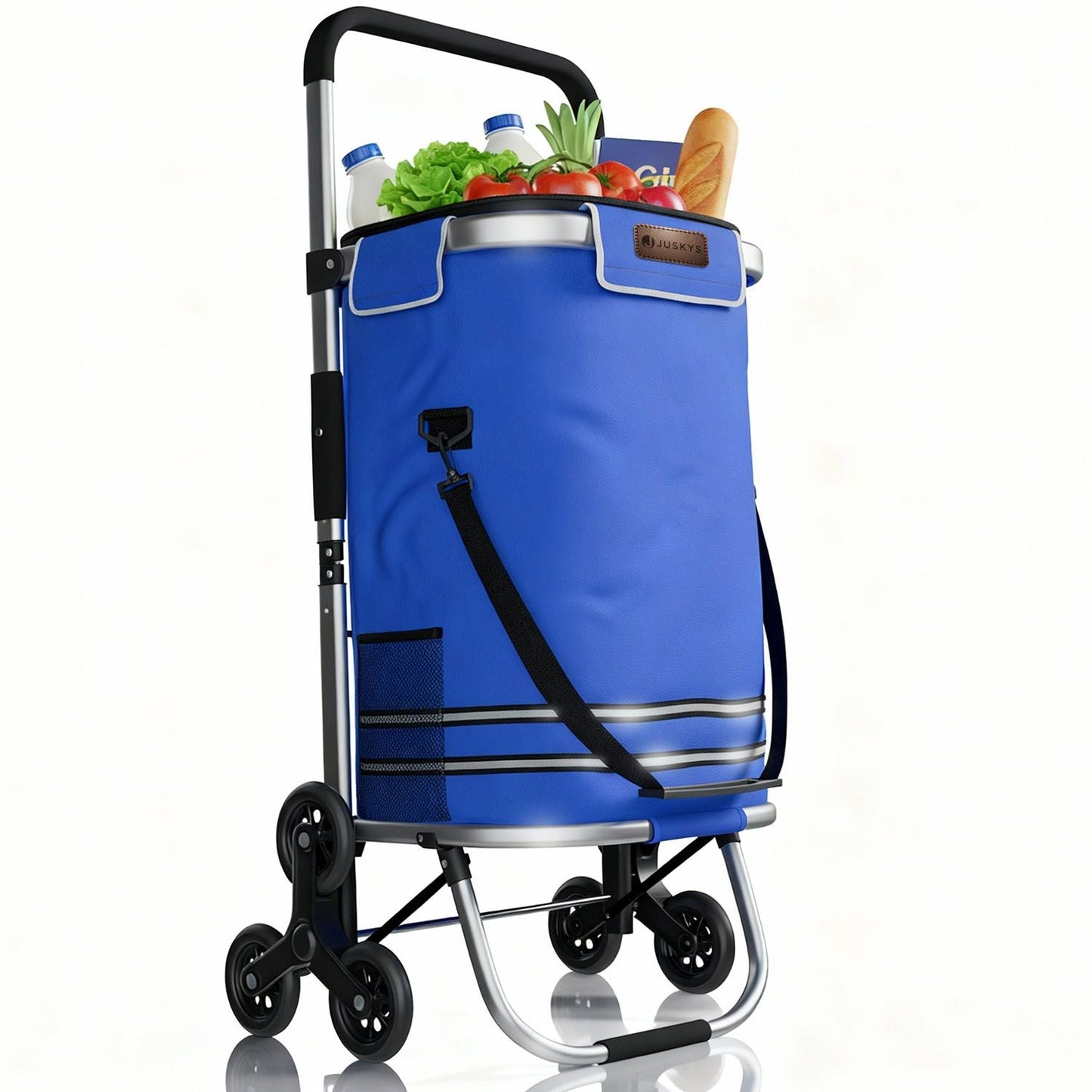 Carrello 3in1 per scale