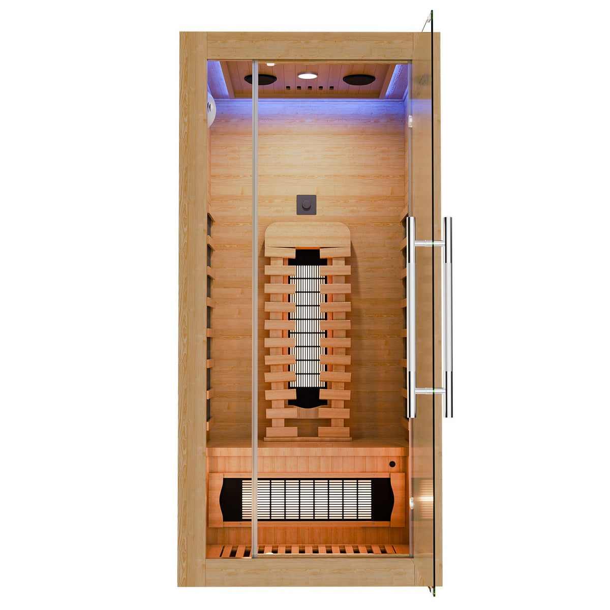 Cabina a infrarossi Kiruna 90 Premium