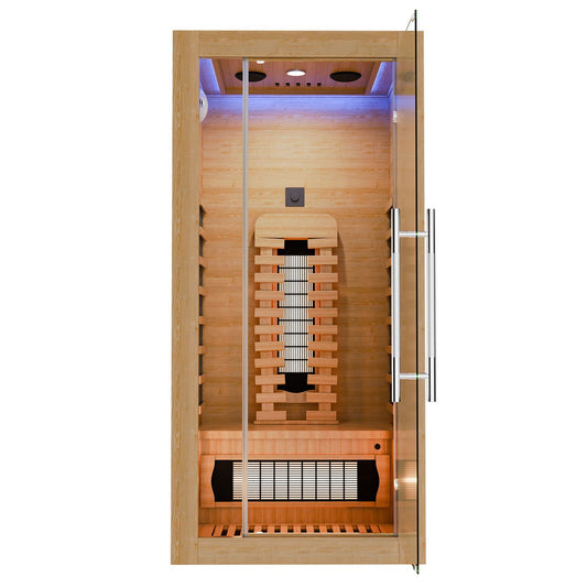 Cabina a infrarossi Kiruna 90 Premium