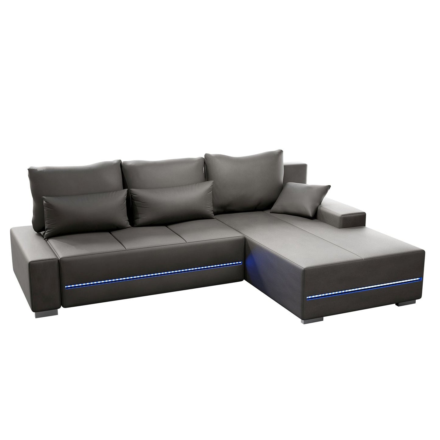Divano Davos con LED